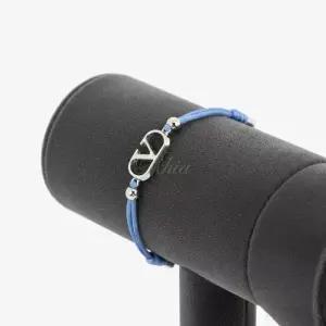 [발렌티노]V로고 시그니처 여성 팔찌 150444513