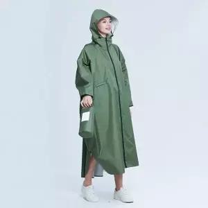 [하프클럽/]폴리 롱 커버 레인코트 우비 폴리에스테르 100％ 빅사이즈