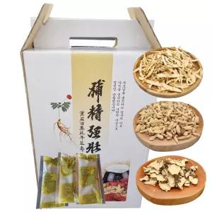 (액상차)황기 맥문동 백출100ml 30포