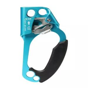 암벽등반 추락방지 클라이밍 등강기 장비 짚라인 전신