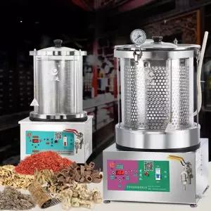 가정용 한약 중탕기 전기 제조기 도자기 한의원 기계