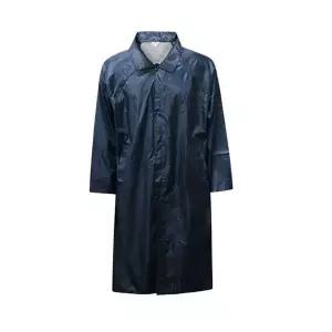 [하프클럽/]바론 모자탁부착 등판반사테이프 코트식 레인코트 우의