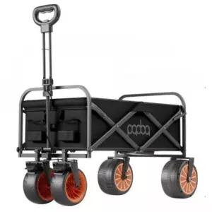 접이식 전동 다용도 카트 웨건 구르마 운반카 캠핑용 짐수레
