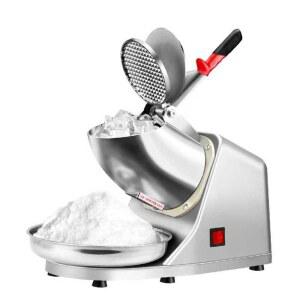 팥빙수 가정용빙수기계 빙수 60형 미니 카페 슬러시머신 만들기 경제형 빙설기 설빙 풍냉