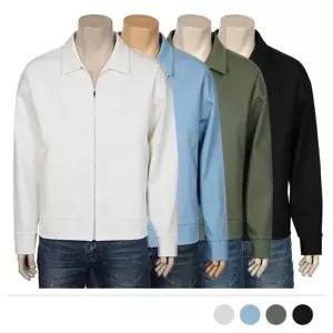 [하프클럽/]항공 기본 가을 자켓 남자 남성의류 야상 아우터 봄