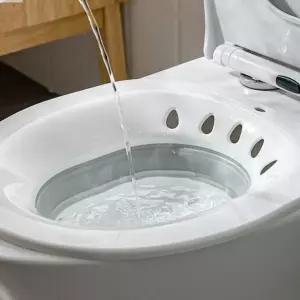 가정용 임산부 좌욕기 변기 사용 휴대 간편 위생 관리