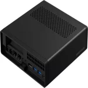 MINISFORUM AMD Ryzen 9 9955HX Barebone with MS-A2 Mini PC (16C /32T up to 5.4GHz) PCIe×16 HDMI /2x