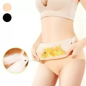 [하프클럽/]편한 하이웨스트 기모 복부 팬티