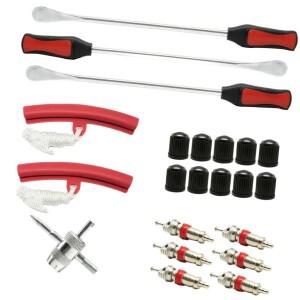 스틸 타이어 스푼 키트 14.5인치 고성능 유틸리티 액세서리 자전거 트럭 바이크 오토바이 ATV SUV용 림 프