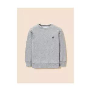 빈폴 키즈 스웨트 셔츠 그레이 (BI5941UE13) 281982