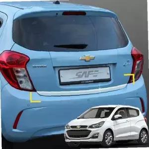 더뉴스파크 트렁크몰딩 스크래치방지 크롬몰딩