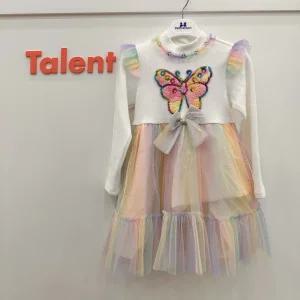 유아동 여아 겨울 공주드레스 오로라 디어로이원피스 PCX75GOP52 _ CJ