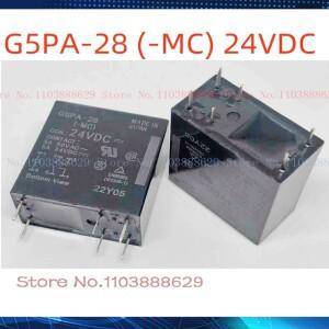 5A G5PA-2 (-MC) 24VDC 42F2A