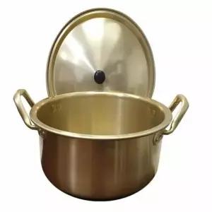 손잡이 양은냄비 26cm 주방냄비 업소용냄비