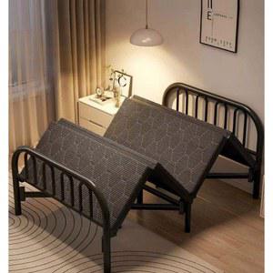 접이식 침대 프레임 80x188cm 철제프레임 조립 침대프레임 철제침대 철제 엑스트라베드