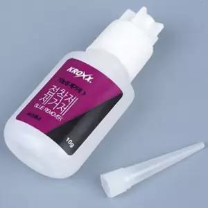 투명 순간접착제 다용도본드 액체타입 목재 금속 접착