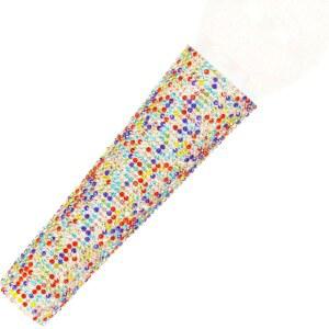 보편적인 유선 마이크 SM58LC, 베타 58a, 반짝이는 라인스톤을 위한 RymKawa B58 컬러 핸들 슬리브가 노래방 싱 파티 라이브 쇼 무대에서 눈길을 사로잡습니다