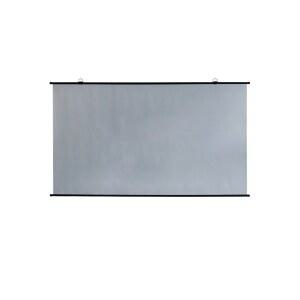 액자형스크린 영화 와이드 받침대 홈시어터 화면 169 HD 스크린 크리스탈 벽걸이 프레임