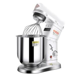 제빵 반죽기 업소용 베이커리 제과 혼합 거품 볼 방앗간 휘핑 호화 5L 염지 전기