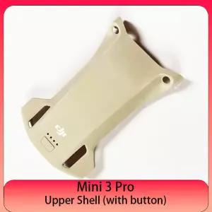 DJI 소형3 프로 드론 바디 쉘 예비 부품 액세서리용 거의 새 소형 3 프로 상단 쉘 커버 상단 프레임 교체