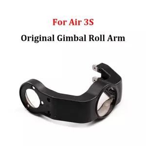 DJI Air 3S 교체 카메라용 짐벌 롤 암 DJI Air 3S 드론 수리 부품용 R축 하부 브래킷 커버 New