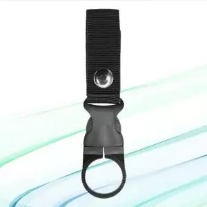 배낭 연결 고리형 물병홀더 휴대용 카라비너 (WFKC341)