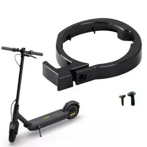 나인봇 맥스 G30 전동 스쿠터용 라운드 잠금 리미트 링  리미트 링 베이스 키트 블랙 접이식 버클 잠금 스