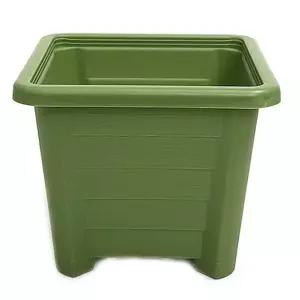 PVC화분 정사각 사각화분 PVC소재 정사각화분 PVC정사각화분 (WFKBZK0)