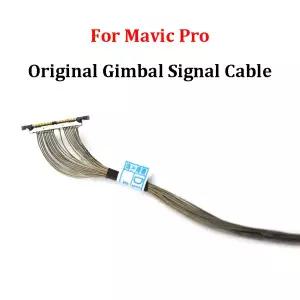 DJI 매빅 프로 짐벌 PTZ 신호 전송 라인 플랫 케이블 DJI 매빅 프로 수리 부품용 짐벌 신호 케이블