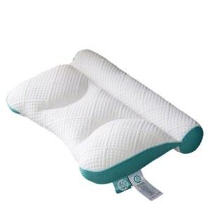 성인 견인 경추 거북 그레이 베개 어께 거북목 목보호 162136 케어 Mochae