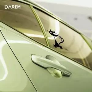 S S차량 차량사랑캣스티커 DIY 캣 자동차DIY스티커 차량용 (WFKC09X)