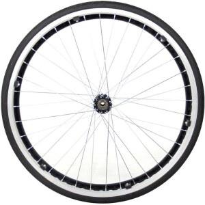 24인치 휠체어 바퀴 액세서리 바퀴용 실린더 부품 내구성 2개 그레이1개 교환