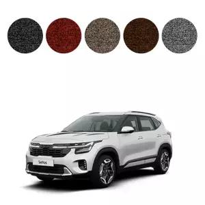 더 뉴 셀토스 코일매트 자동차 카매트 발매트 운전석만 확장형