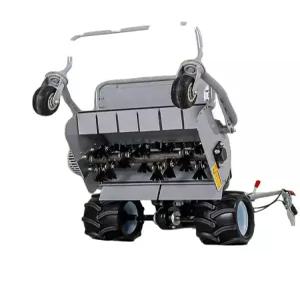 긴풀제초기 예초기 자주식긴풀제초기 잔디깎기