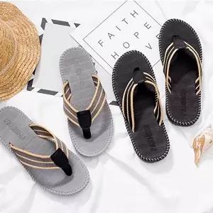 [엄지척]여름 신발 엄지 야외 외출 쪼리 남자 캐주얼 슬리퍼