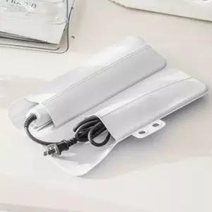 여행용 파우치 백 고데기 미용 여행 휴대용 실리콘 정리함 소품 (WFKE3X6)