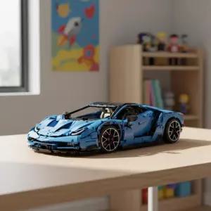 센테나리오 마스터 770-4 람보르기니 다이캐스트 자동차 슈퍼카 스포츠카 미니카 모델