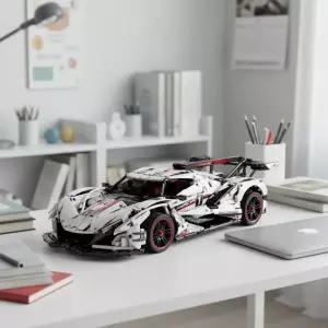 메르세데스 벤츠 AMG ONE 조립카 미니카 키덜트 슈퍼카 자동차 모형 다이캐스트 만들기