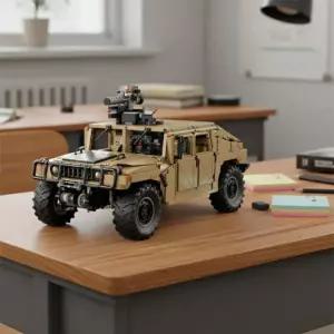 험비 밀리터리 프라모델 조립 모델카 미니카 다이캐스트 모형 키덜트 자동차 만들기 전차