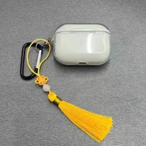 [라일리] Rly bns 한복 노리개 키링 옐로우