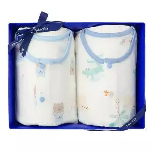 갤러리아 (압소바출산,백일,돌,유아내의세트)샤팟7부내의+곰돌슬림내의세