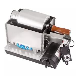 전동 커피 로스팅기 캠핑 볶음기 견과류 버너 가정용 원두 로스터기 소형 기계