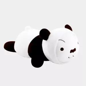 고품질 짱구 미니 바디모찌쿠션(판다 흰둥이)  인형완구  완구인형 (WFKDRZP)