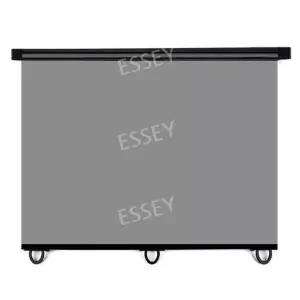 대형차 앞유리 버스 자외선차단 햇빛가리개 트럭 선바이저