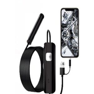 내시경카메라 하수구 누수 배관 경 0 16kg 누수탐지기 하수도 탐지기 누수탐지