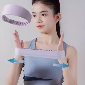 크로스핏 머리띠 등산 가성비 신축성 쿨링 운동 축구 (WFKC16Q)