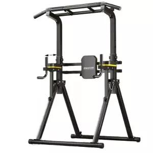 접이식 풀업바 치닝디핑 원룸 기구 근력 경량 홈짐 평행봉 거치대