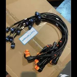 Agras T50T25 농업용 드론 액세서리 스프레이 신호 케이블 DJI 식워터 보호 UAV용 새 수리 부품Brand New