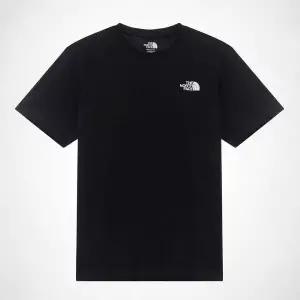 [노스페이스] 코튼 반팔 라운드티 NT7UR00KBLK 1624181