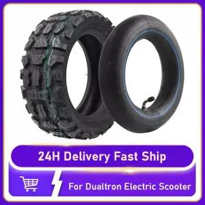 11 인치 확대 내마모성 타이어 10065-6.5 타이어 10065-6.5 듀얼트론 전기 스쿠터용 튜브리스 내부 및 외부